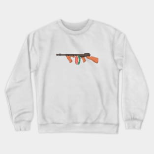 water melon Crewneck Sweatshirt